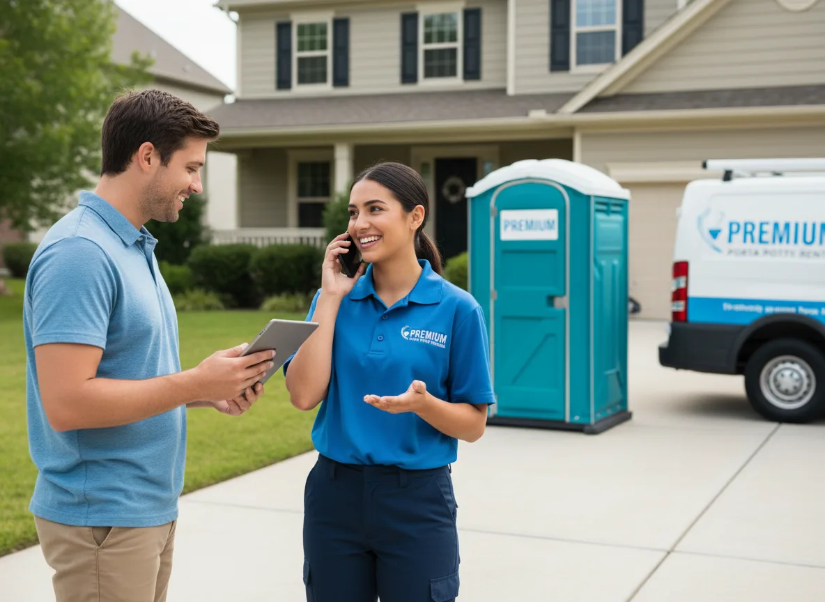 VIP Portable Toilets Columbia, LA FAQs